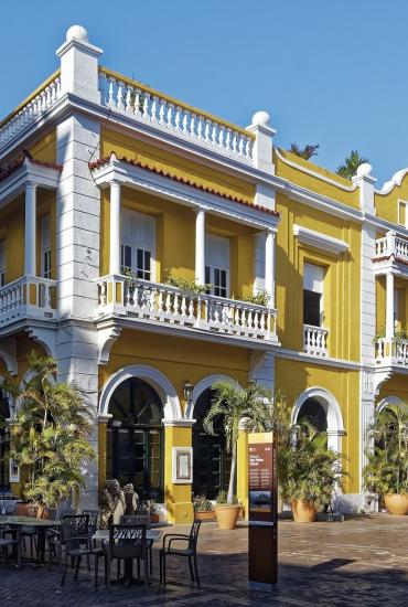 Luka Cartagena Hotel 