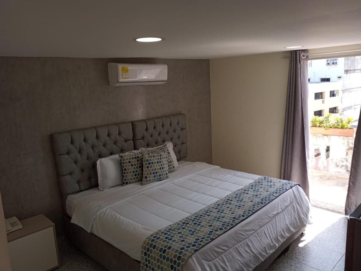 Luka Cartagena Hotel